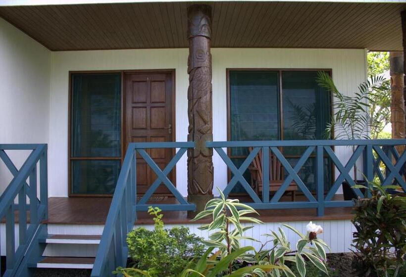 デラックスルーム, Rapopo Plantation Resort