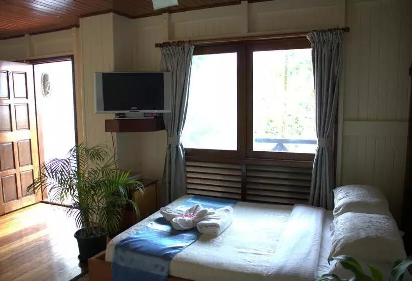 デラックスルーム, Rapopo Plantation Resort