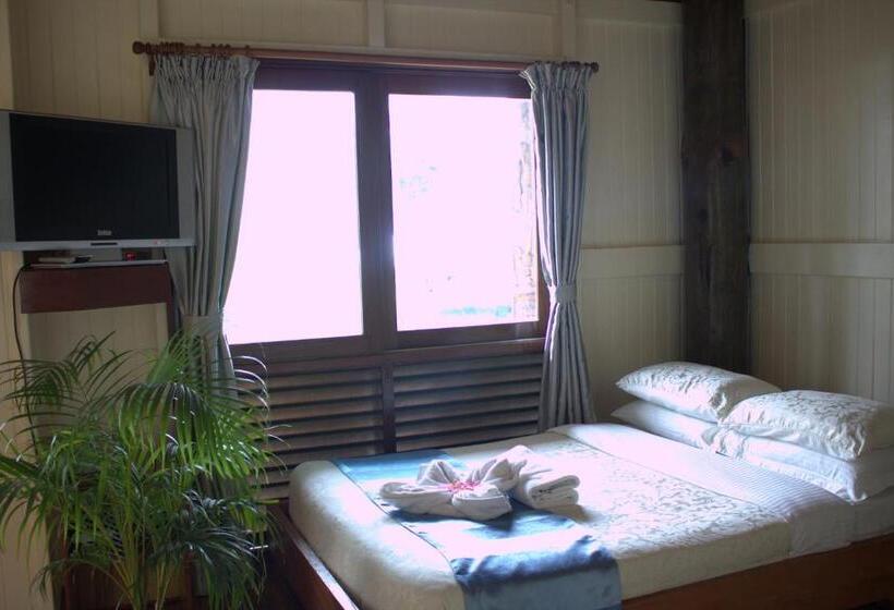 デラックスルーム, Rapopo Plantation Resort