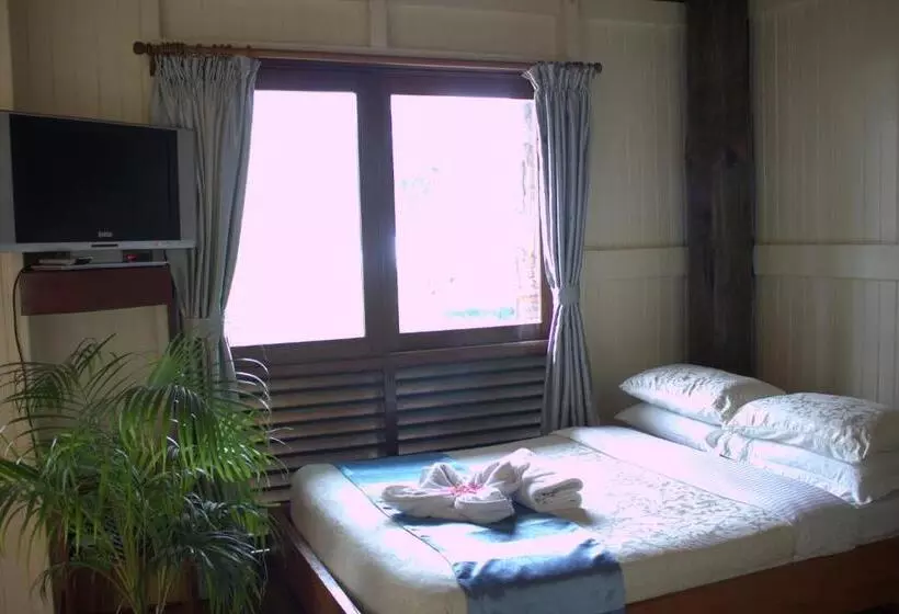 デラックスルーム, Rapopo Plantation Resort