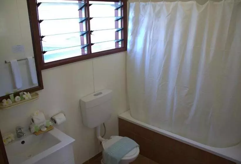 デラックスルーム, Rapopo Plantation Resort
