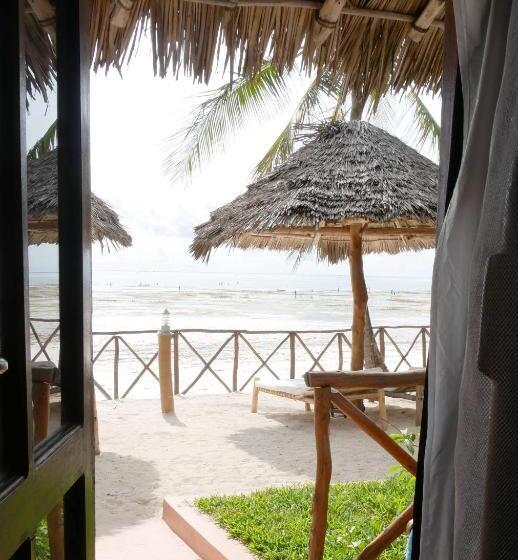 オーシャンビューのスタンダードバンガロー, Sea View Lodge Boutique