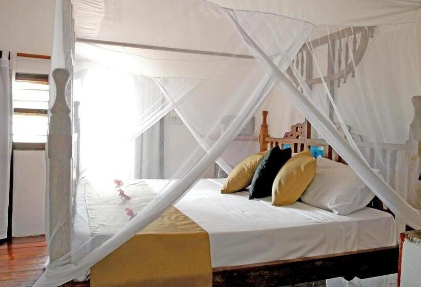 바다 전망 스탠다드 방갈로, Sea View Lodge Boutique
