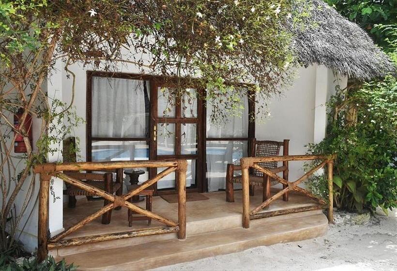 オーシャンビューのスタンダードバンガロー, Sea View Lodge Boutique