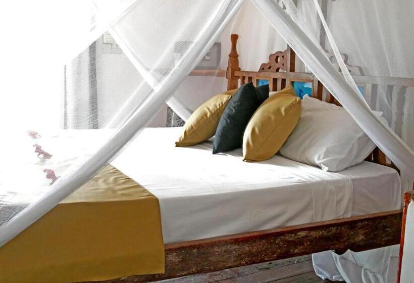 바다 전망 스탠다드 방갈로, Sea View Lodge Boutique