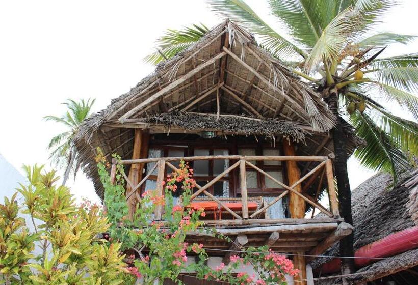 オーシャンビューのスタンダードバンガロー, Sea View Lodge Boutique