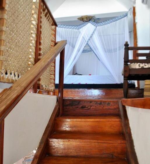 바다 전망 스탠다드 방갈로, Sea View Lodge Boutique