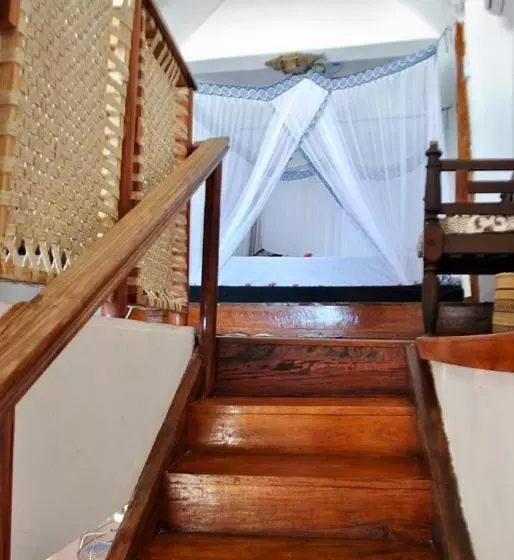 بانگلوی استاندارد با چشم‌انداز دریا, Sea View Lodge Boutique
