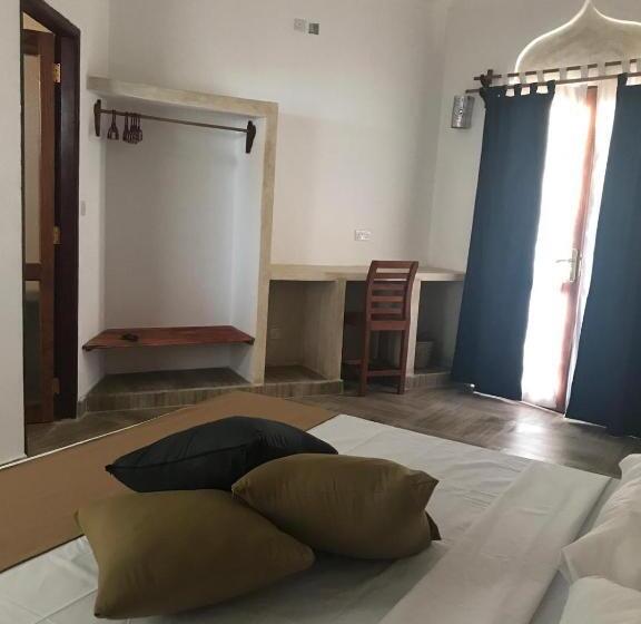 디럭스 룸, Sea View Lodge Boutique