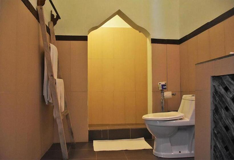 غرفة قياسية ثلاثية ذات اطلالة, Sea View Lodge Boutique