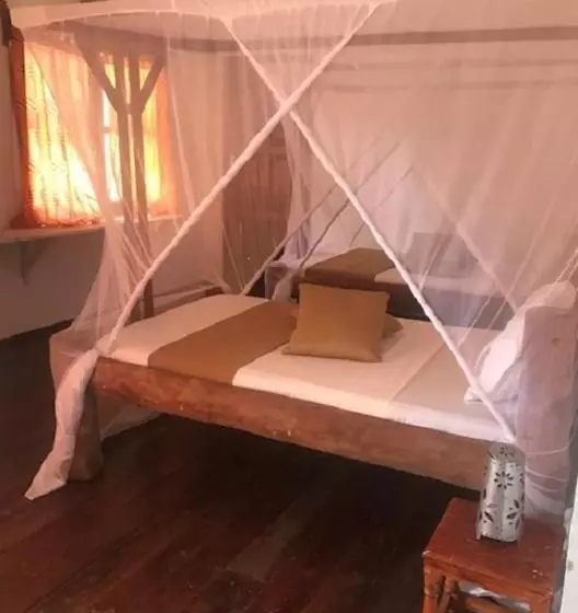 اتاق استاندارد سه تخته با چشم‌انداز, Sea View Lodge Boutique