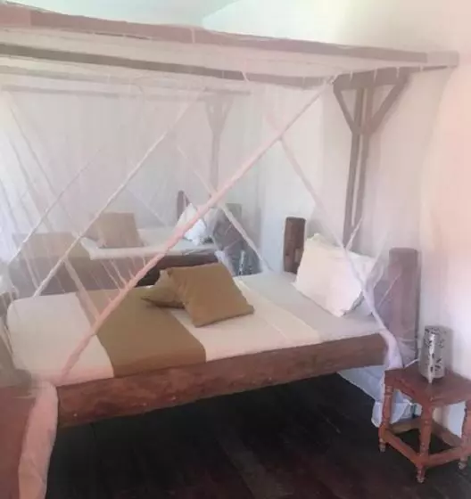 اتاق استاندارد سه تخته با چشم‌انداز, Sea View Lodge Boutique