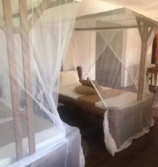 اتاق استاندارد سه تخته با چشم‌انداز, Sea View Lodge Boutique