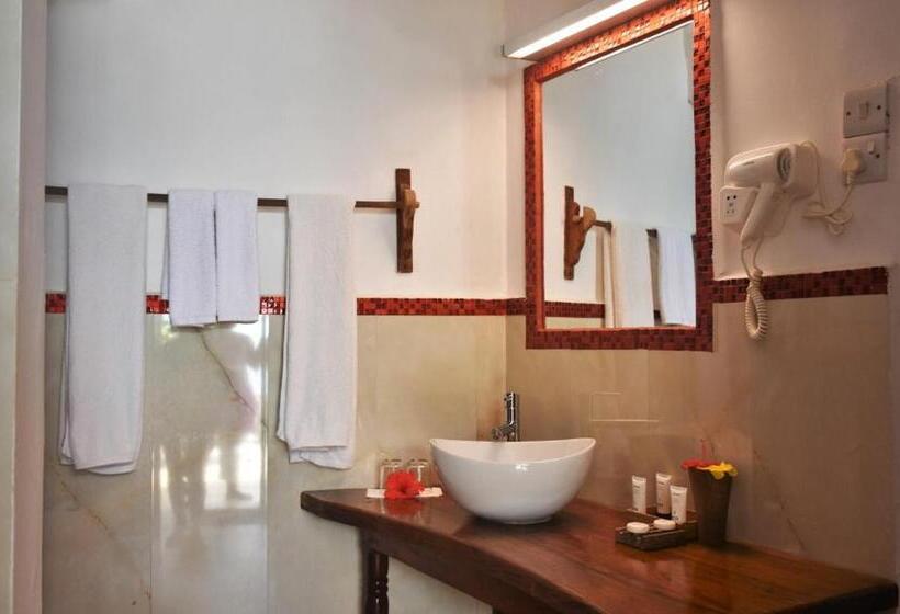 オーシャンビューのスタンダードバンガロー, Sea View Lodge Boutique