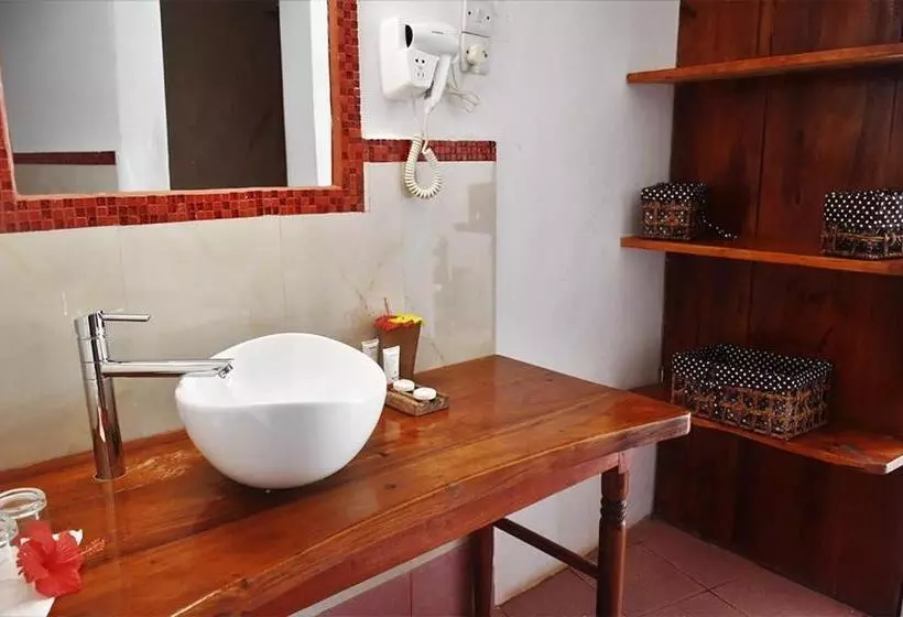 بانگلوی استاندارد با چشم‌انداز دریا, Sea View Lodge Boutique