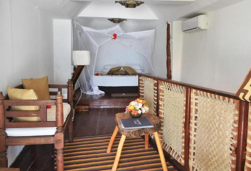 바다 전망 스탠다드 방갈로, Sea View Lodge Boutique