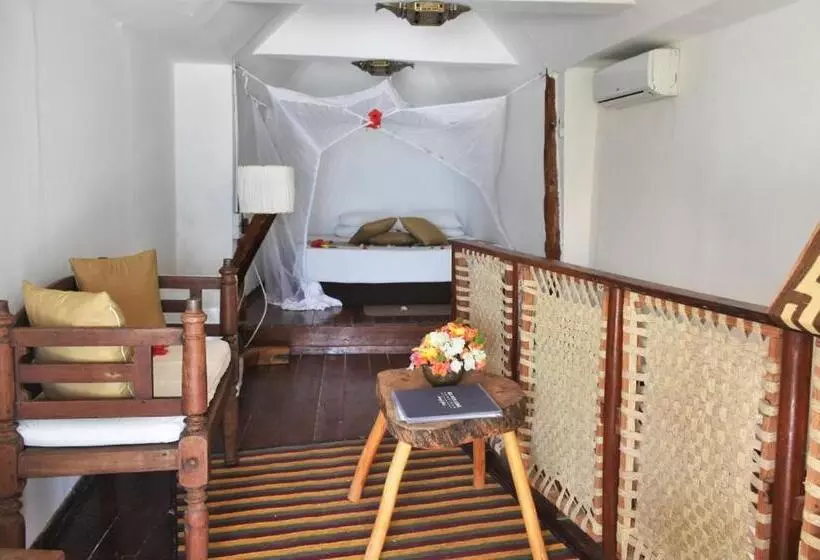 بانگلوی استاندارد با چشم‌انداز دریا, Sea View Lodge Boutique
