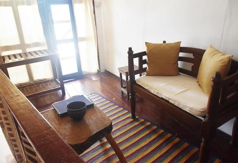 オーシャンビューのスタンダードバンガロー, Sea View Lodge Boutique