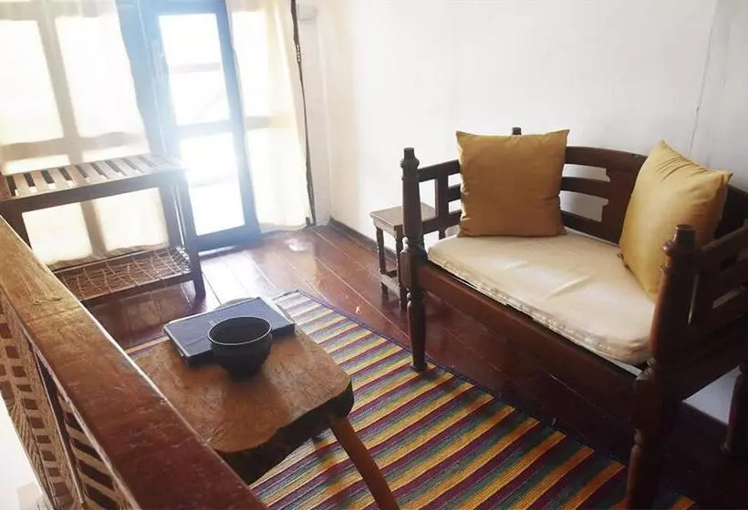 بانگلوی استاندارد با چشم‌انداز دریا, Sea View Lodge Boutique