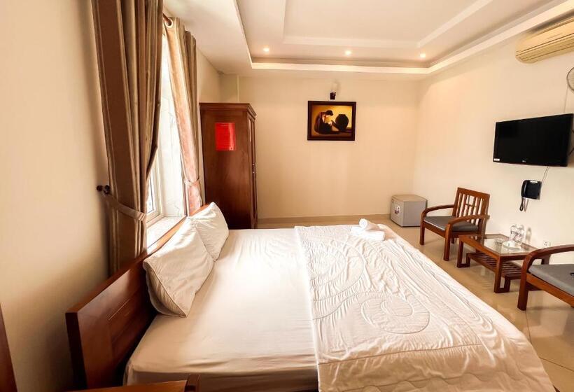 اتاق لوکس, Seika Hotel By The Moment