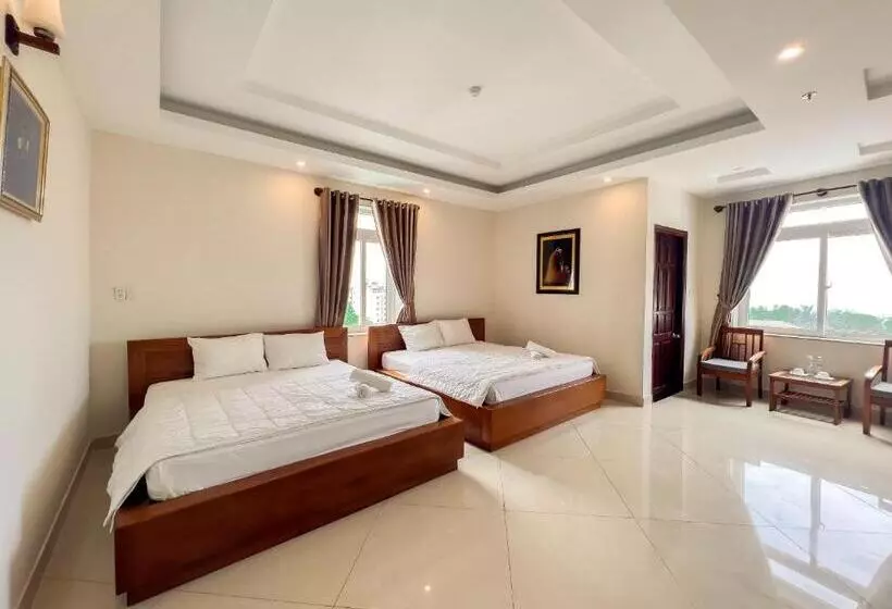 Superior Quadruple Room
