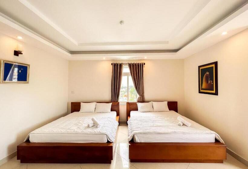 اتاق سوپریور چهار تخته, Seika Hotel By The Moment
