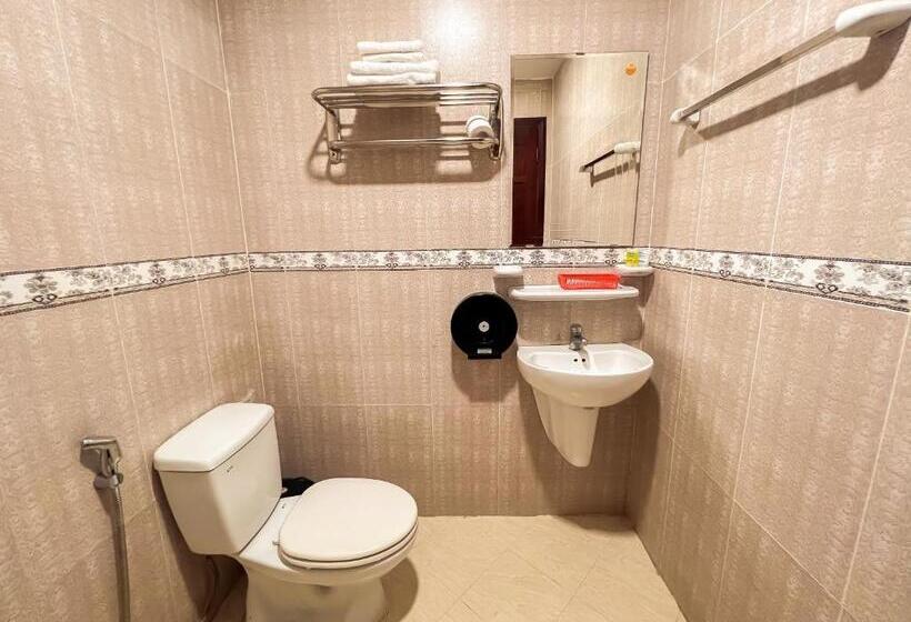 اتاق سوپریور چهار تخته, Seika Hotel By The Moment