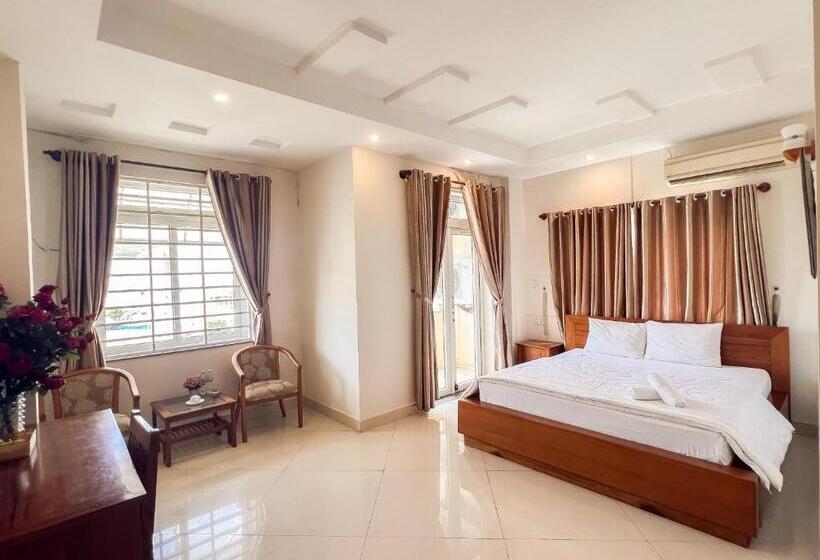 اتاق لوکس, Seika Hotel By The Moment