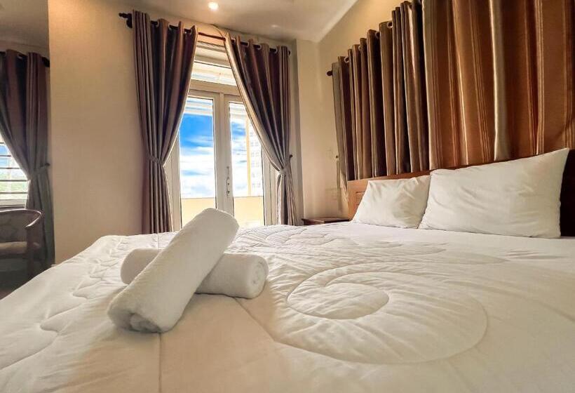 اتاق لوکس, Seika Hotel By The Moment