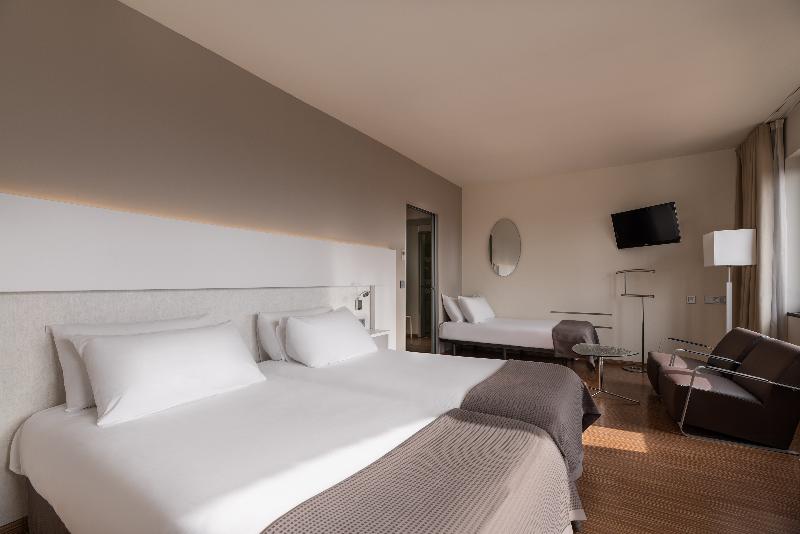 Семейный Номер, Eurostars Vía De La Plata