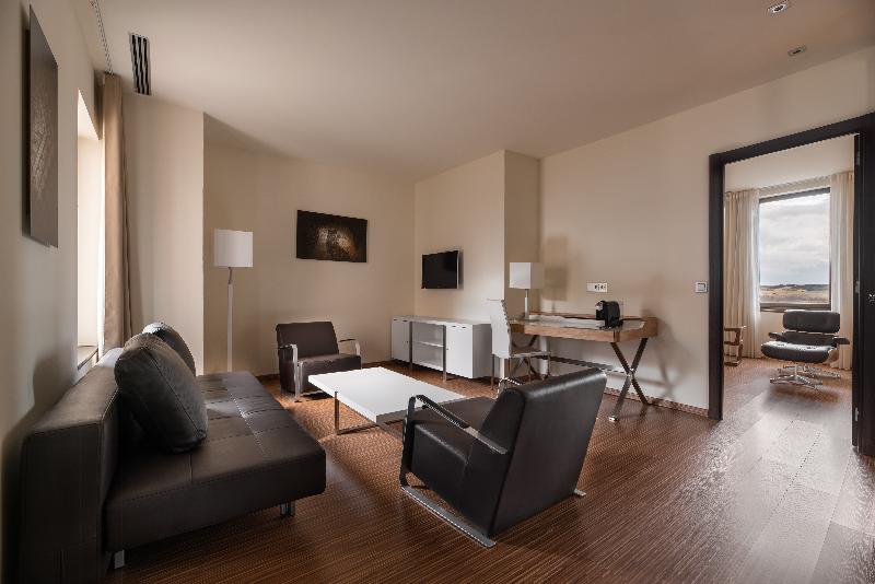 套房, Eurostars Vía De La Plata