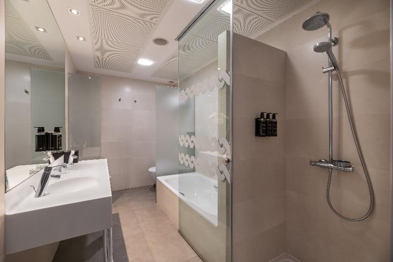 套房, Eurostars Vía De La Plata