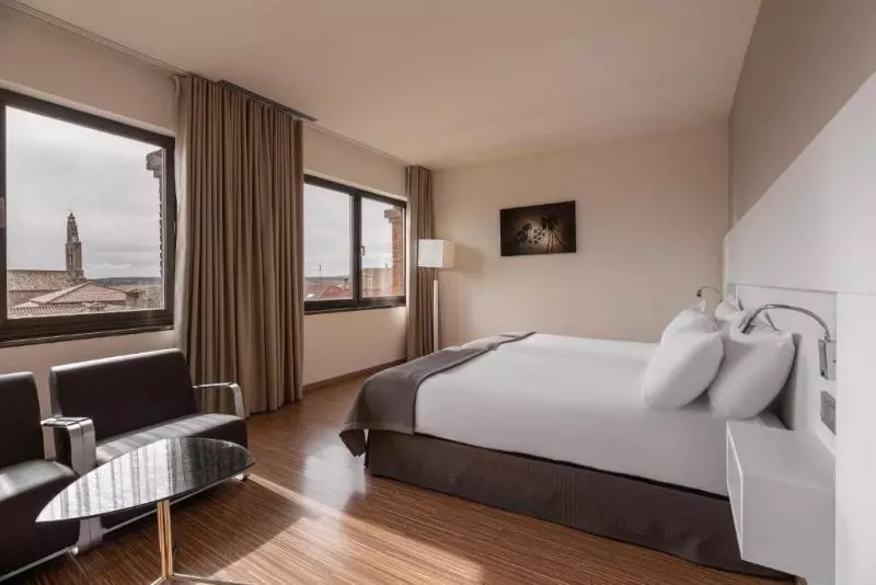 اتاق لوکس, Eurostars Vía De La Plata