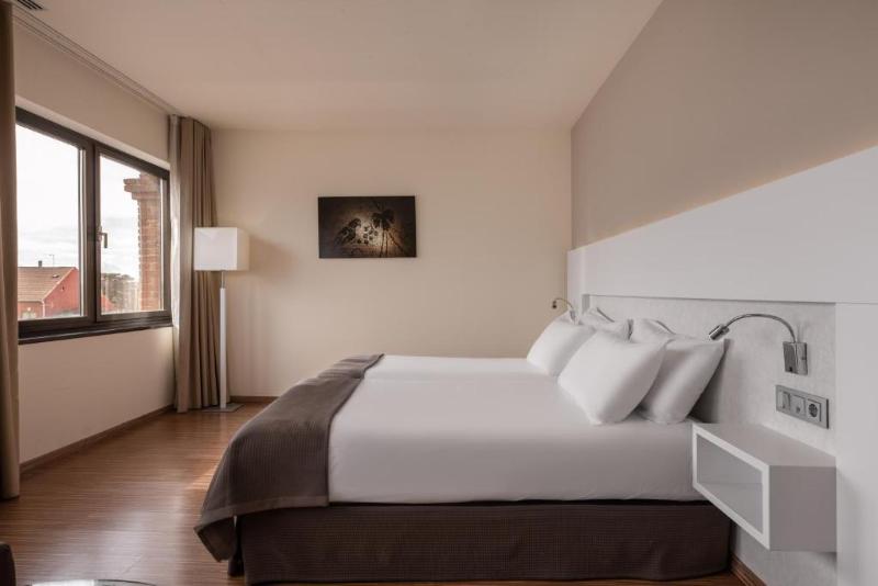 豪华房间, Eurostars Vía De La Plata