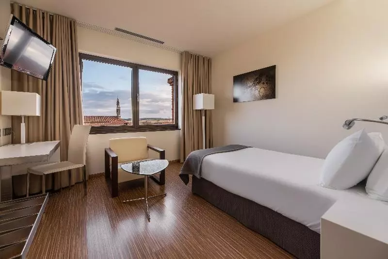 اتاق استاندارد یک نفره, Eurostars Vía De La Plata