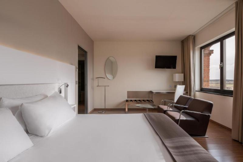 豪华房间, Eurostars Vía De La Plata