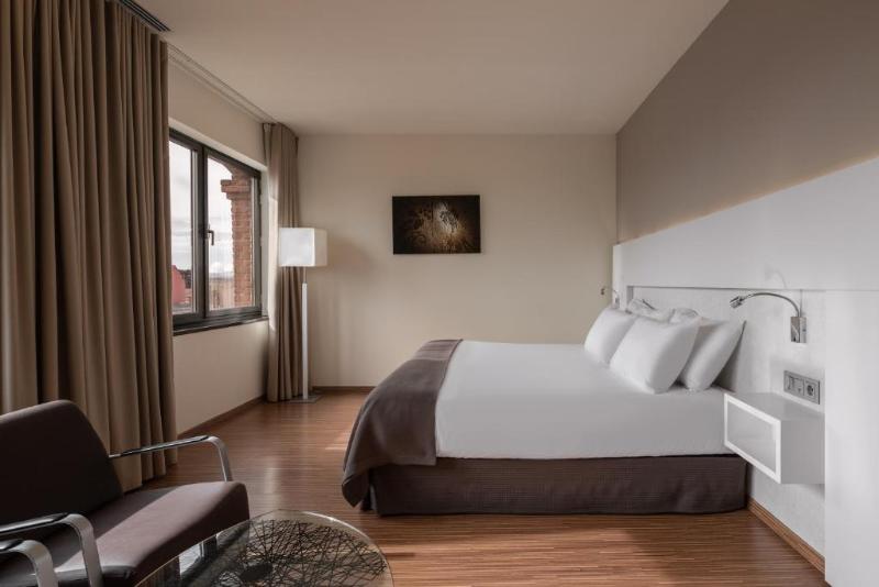 豪华房间, Eurostars Vía De La Plata