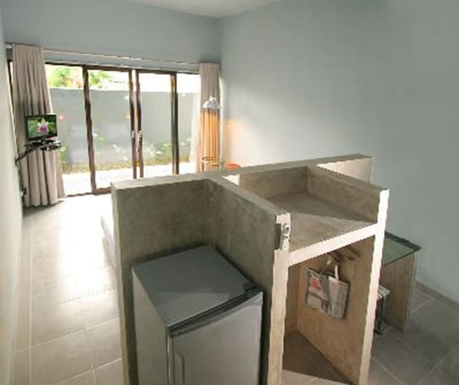 غرفة قياسية, The Grey Boutique Inn