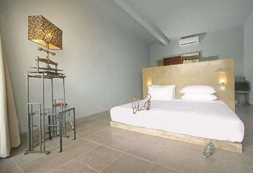 غرفة قياسية, The Grey Boutique Inn