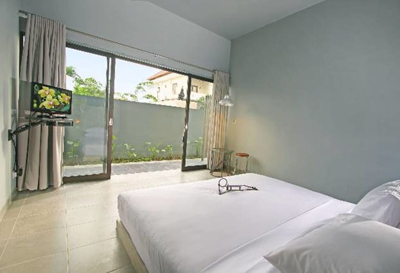 غرفة قياسية, The Grey Boutique Inn