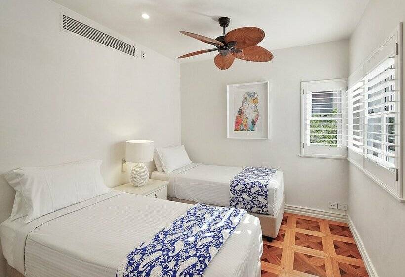 Апартаменты Пентхаус 1 Спальня, La Mer Noosa