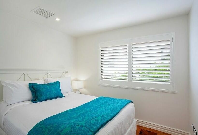 Апартаменты Пентхаус 1 Спальня, La Mer Noosa