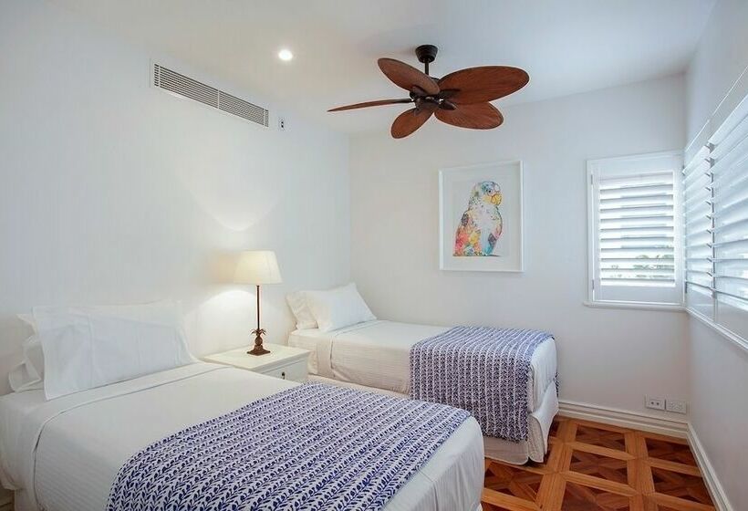 Апартаменты Пентхаус 1 Спальня, La Mer Noosa