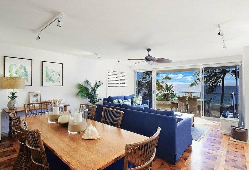 Апартаменты Пентхаус 1 Спальня, La Mer Noosa