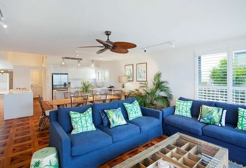 Апартаменты Пентхаус 1 Спальня, La Mer Noosa