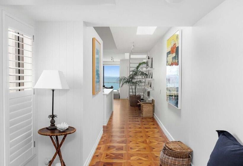 Апартаменты Пентхаус 1 Спальня, La Mer Noosa