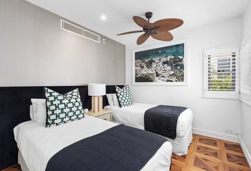 Апартаменты Пентхаус 1 Спальня, La Mer Noosa