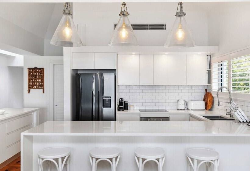 Апартаменты Пентхаус 1 Спальня, La Mer Noosa