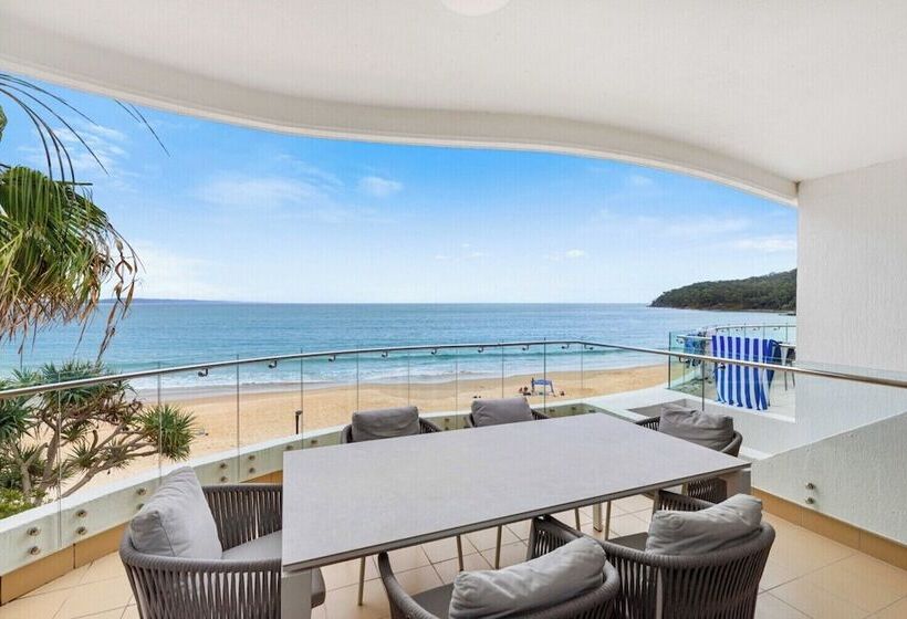 Апартаменты Пентхаус 1 Спальня, La Mer Noosa