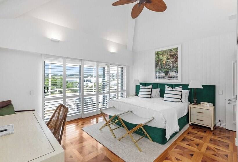 Апартаменты Пентхаус 1 Спальня, La Mer Noosa